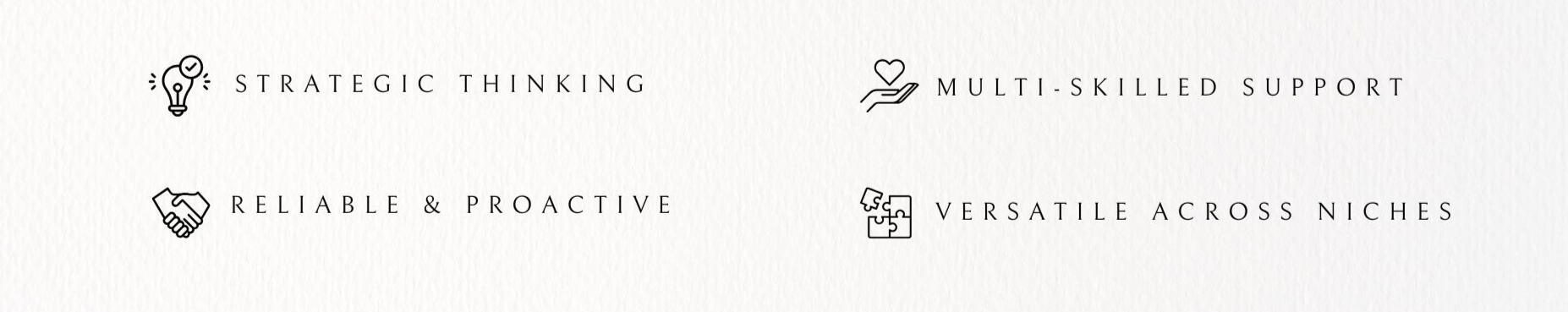 copywriting service content strategy